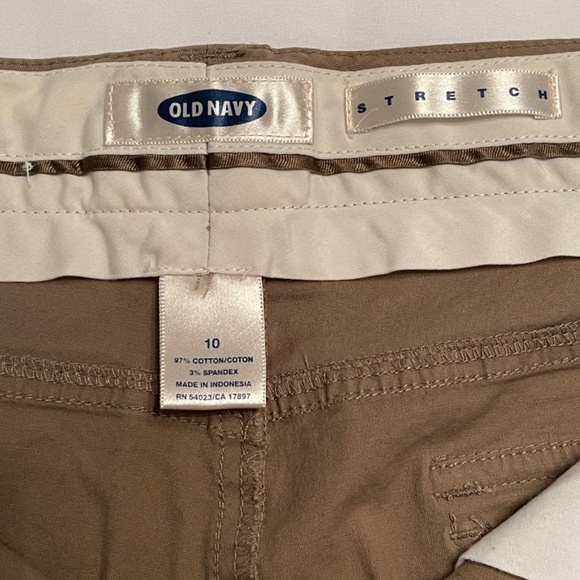 Old Navy boot cut chinos - Picture 4 of 5